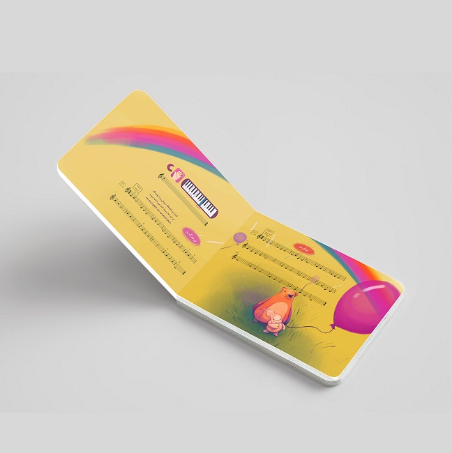 تاثیر موسیقی بر رشد کودک